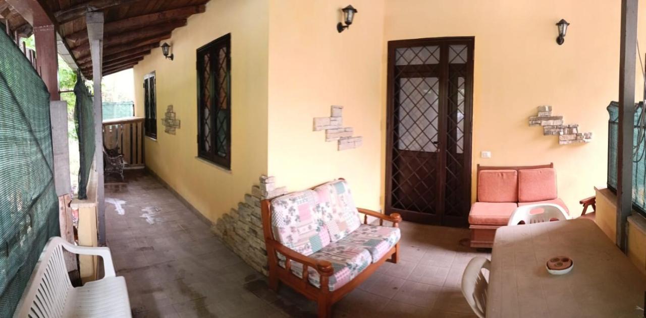La Casa In Collina Villa Monte San Biagio Exterior photo