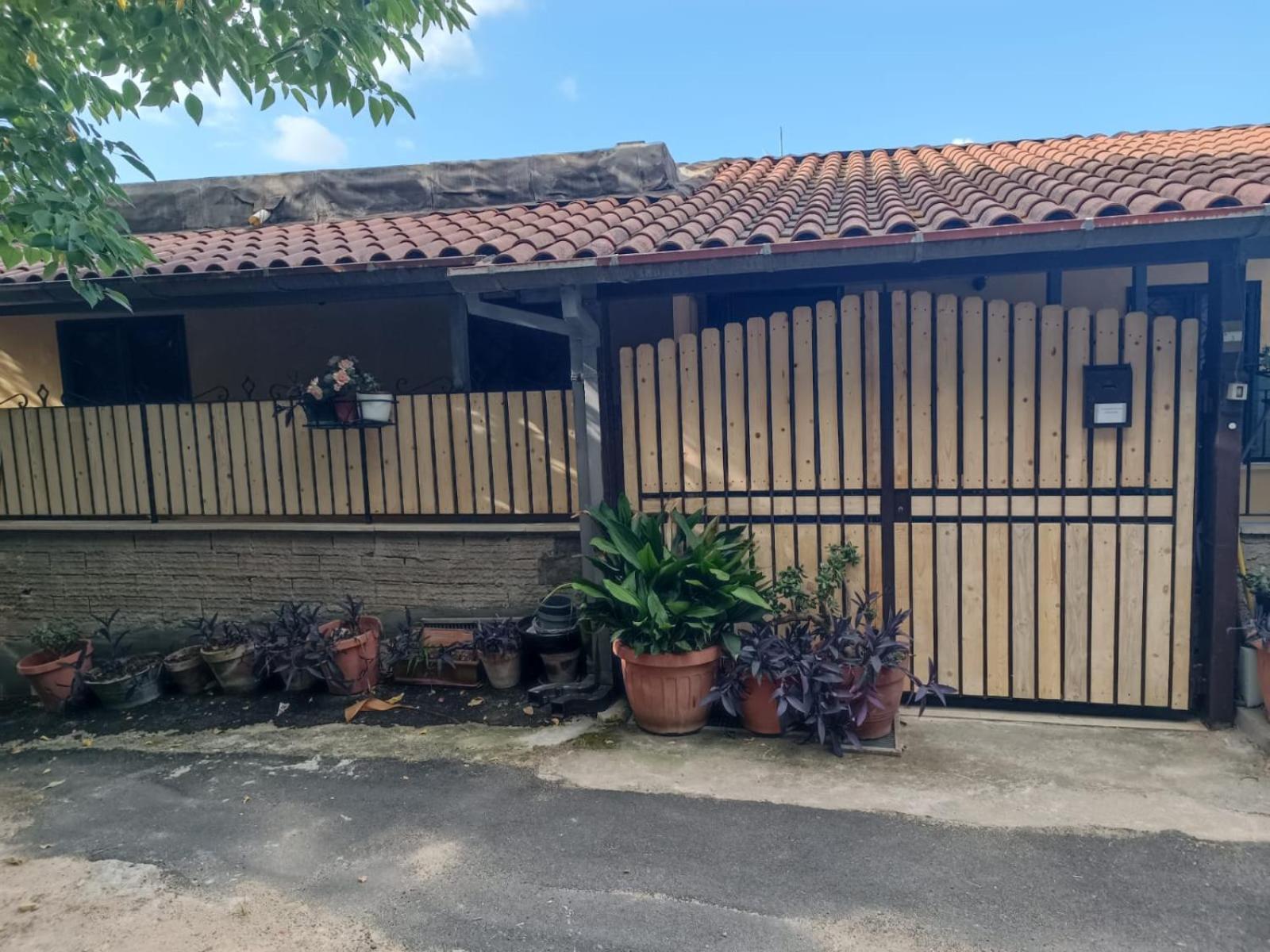 La Casa In Collina Villa Monte San Biagio Exterior photo